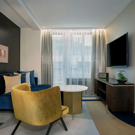 Neues Schloss Privat Zurich, Autograph Collection Zurich