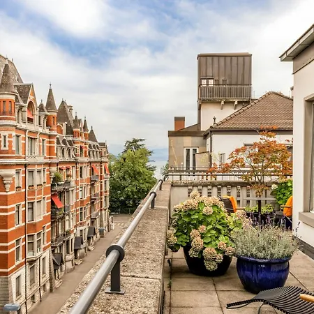 Neues Schloss Privat Zurich, Autograph Collection Hotel Zürich