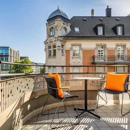 Neues Schloss Privat Zurich, Autograph Collection Zurich