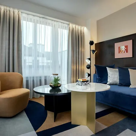 Neues Schloss Privat Zurich, Autograph Collection 5* Zurich