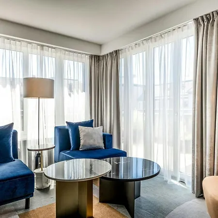 Hotel Neues Schloss Privat Zurich, Autograph Collection Zürich