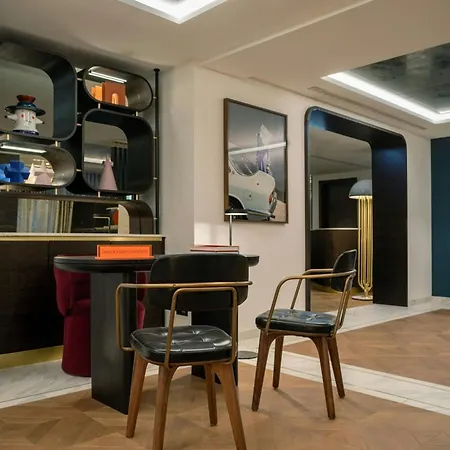 Neues Schloss Privat Zurich, Autograph Collection 5* Zurich