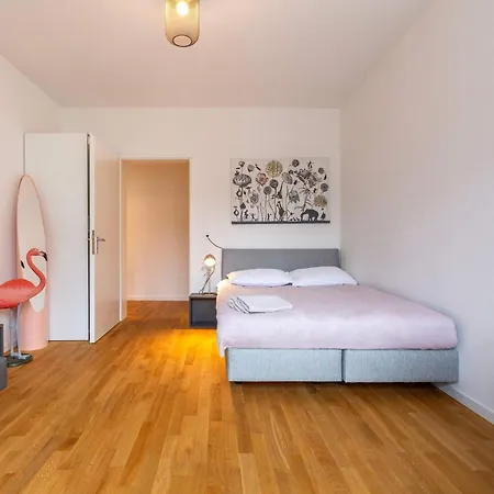 Apartment Kaya Sapphire Zurich