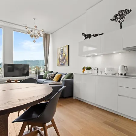 Btqluxurypenthousetopviewac Zurich