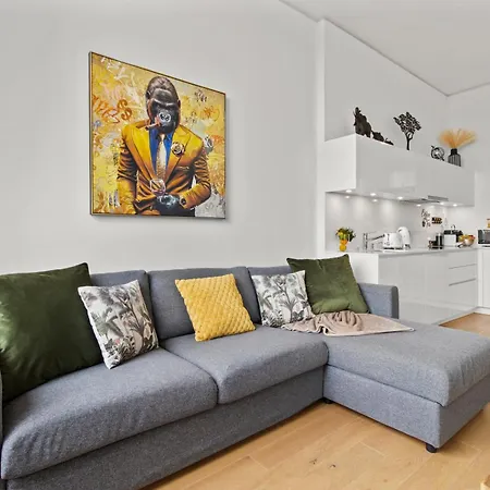 Apartment Btqluxurypenthousetopviewac *