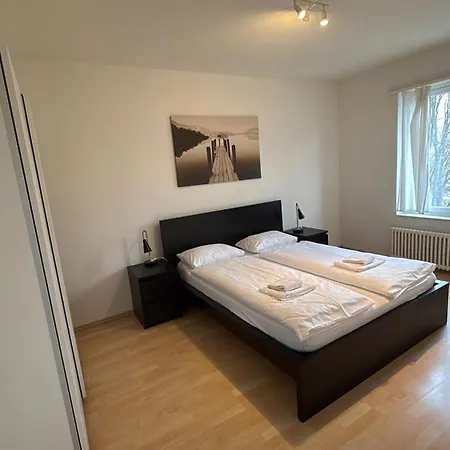Apartment Hitrental Stauffacher Zurich