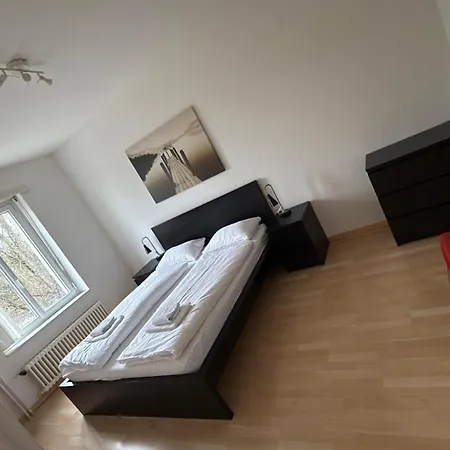 Hitrental Stauffacher Apartment Zurich