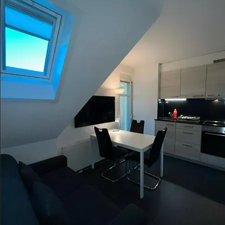 Aparthotel Seefeld Residenz Zurich
