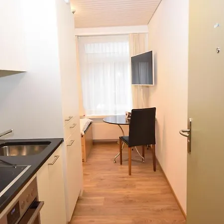 Apartment Cozy Near Main Station - Color 2 Zürich