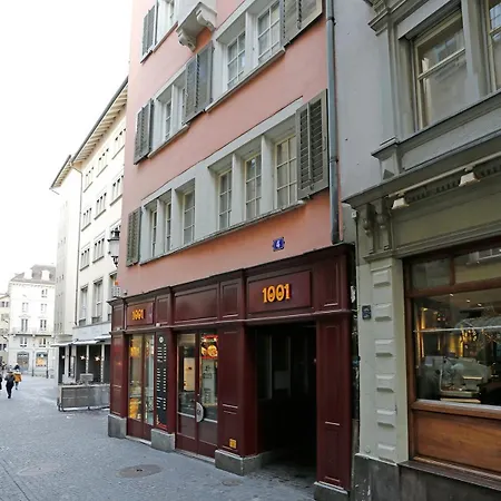 Great 2br Flat In The Old Town - Niederdorf Zurich