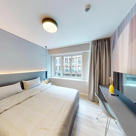 Apartment Pop 2night - Self Check-in Zurich