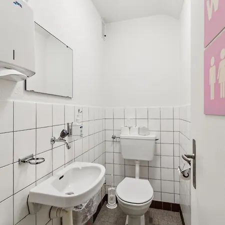 Betahouse Self-check In Hostel Zurich