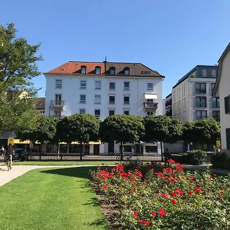 Apartment Kaya Turquoise Zurich
