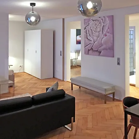 Visionapartments Hardstrasse - Self Check-in Apartment