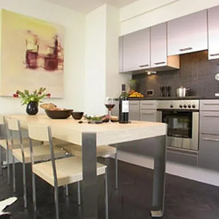Visionapartments Hardstrasse - Self Check-in Apartment