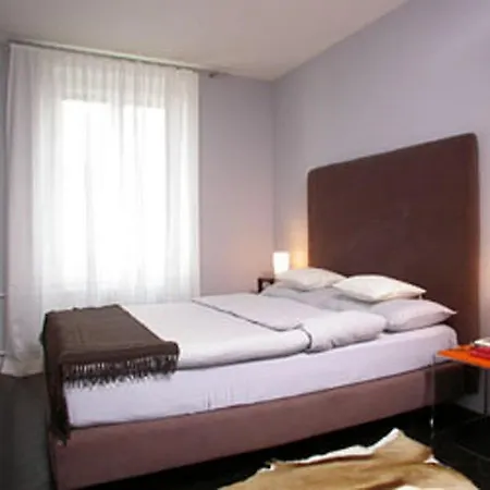 Apartment Visionapartments Hardstrasse - Self Check-in
