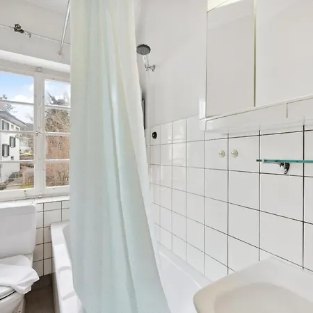 Basic With Full Kitchen Zurich