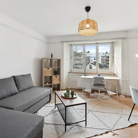 Basic With Full Kitchen Apartment *