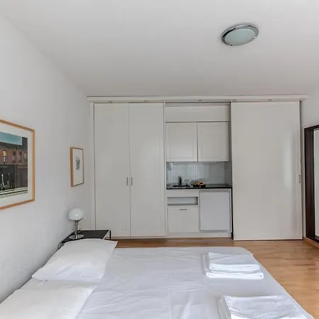 Charming In The Old Town - Uz9 Apartment Zurich