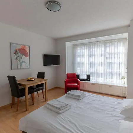 Apartment Charming In The Old Town - Uz9 Zurich