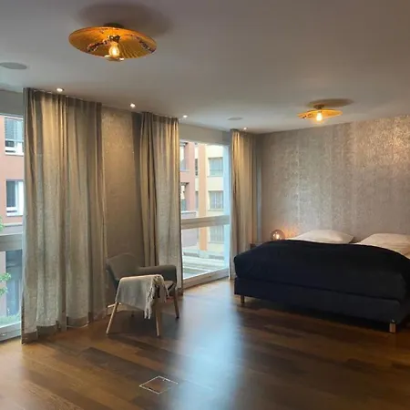 Luxury 250sqm With Ac & Parking * Zurich