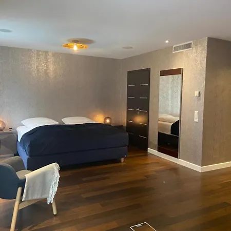 Apartment Luxury 250sqm With Ac & Parking Zurich