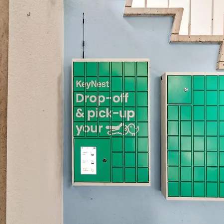 Betahouse Self-check In * Zurich
