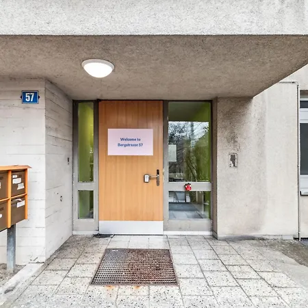 Betahouse Self-check In * Zurich