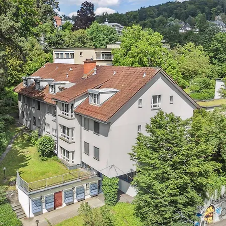 Betahouse Self-check In * Zurich