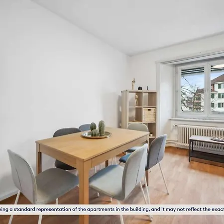 Apartment Köschenrütistrasse 55, 8052 Switzerland