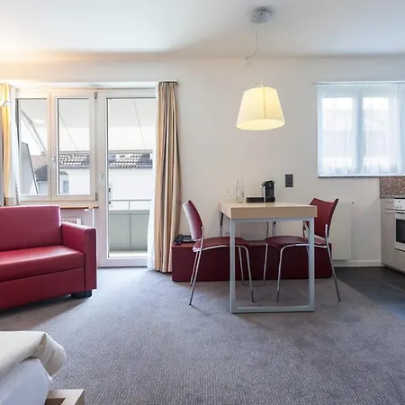 Ema House Serviced Seefeld Apartment Zürich