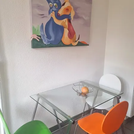 Homestay Yveskinyoga Zurich