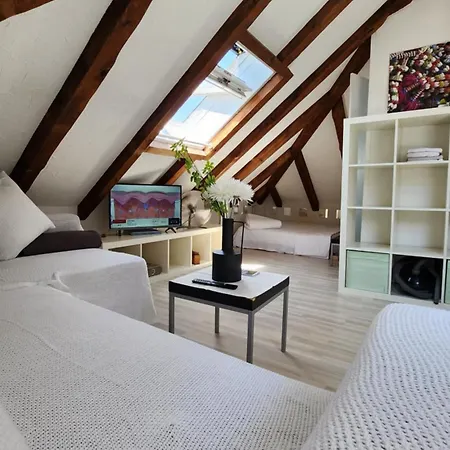 Trend Area Attic Seefeld Hotel Zürich