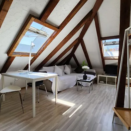 Trend Area Attic Seefeld Zürich