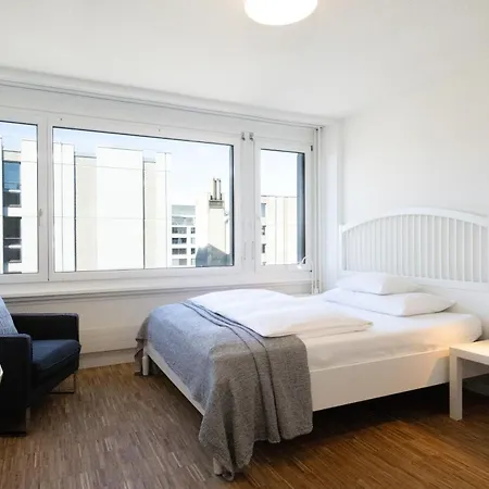 Your Urban In Of - Near Albisriederplatz & Letzipark Apartment