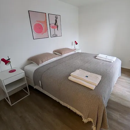 Apartment Up&great - Chic Urban Homes *