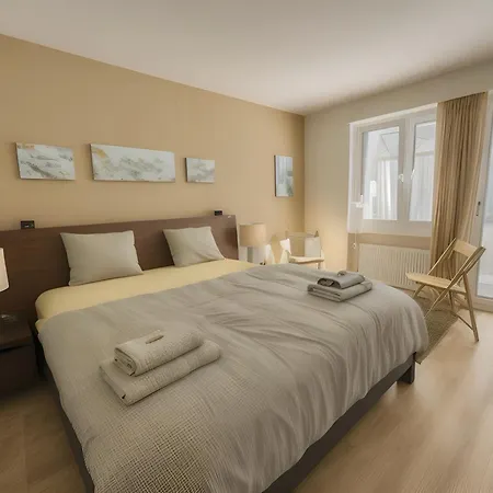 Apartment Up&great - Stylish Living