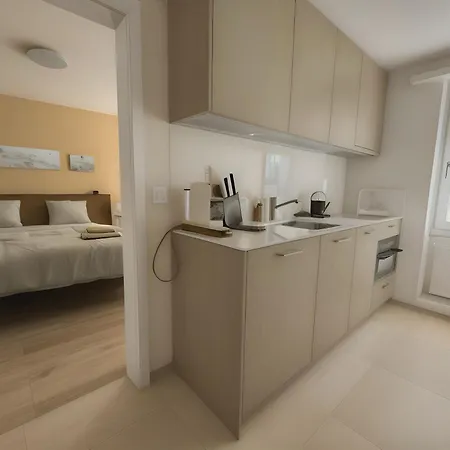 Apartment Up&great - Stylish Living Zurich