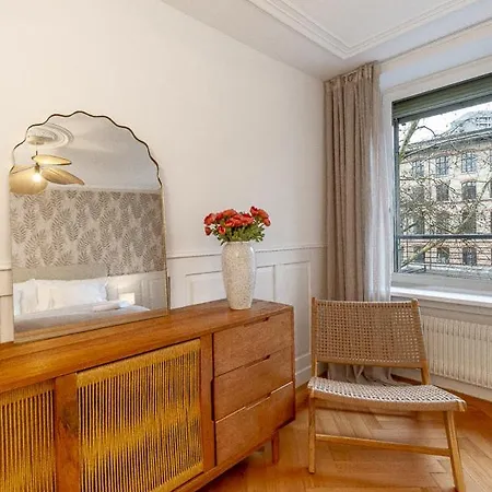 Cosy · Kreis 6 Zürich