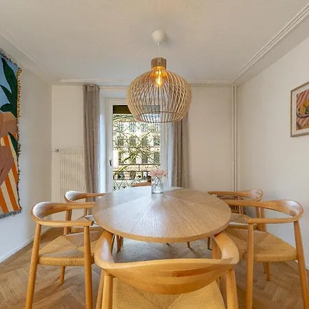 Cosy · Kreis 6 Apartment