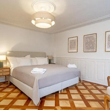 Apartment Cosy · Kreis 6 Zürich