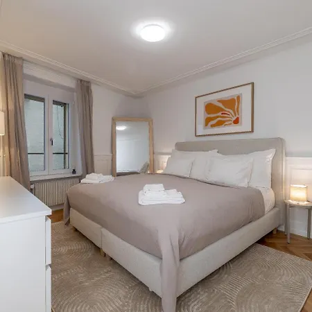 Apartment Cosy · Kreis 6 Zürich