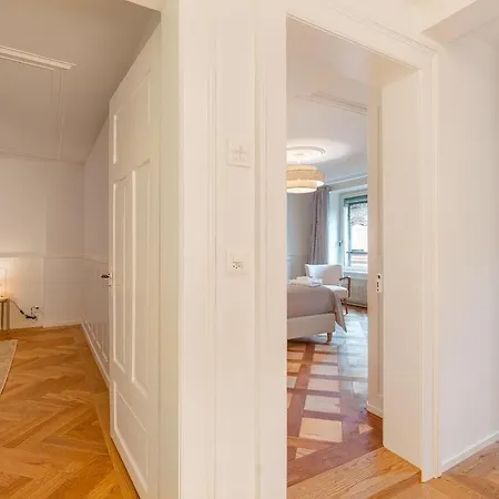 Cosy · Kreis 6 Apartment