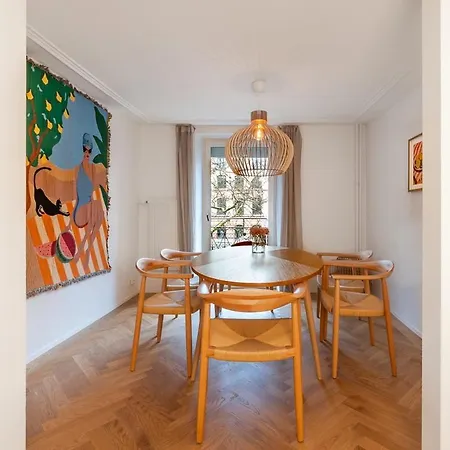 Apartment Cosy · Kreis 6 Zürich