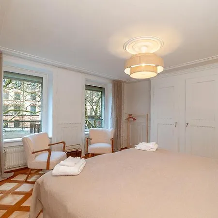 Cosy · Kreis 6 Apartment