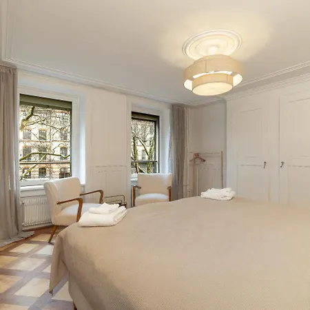 Cosy · Kreis 6 * Zürich