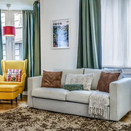 Apartment Location Ac Free Parking Swissexperience *