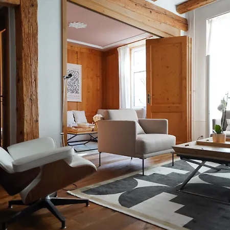 Rooftop Maisonette In Old Town Apartment
