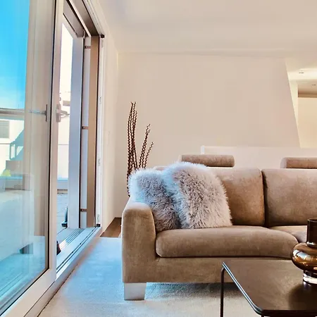 Apartment Horizon Maisonette Penthouse Bahnhofstrasse Zurich