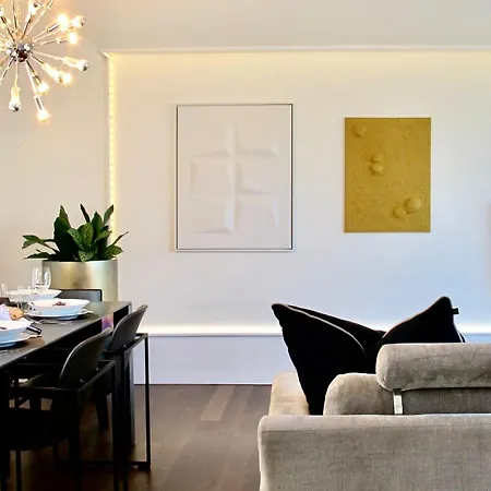 Horizon Maisonette Penthouse Bahnhofstrasse Apartment *